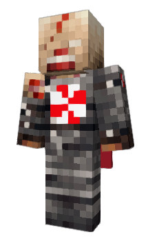 Minecraft skin Bogueto