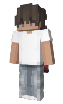 Minecraft скин по нику Branzo_