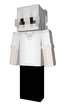 Minecraft skin SyroHCF