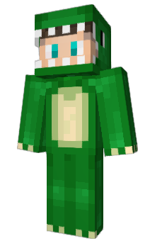 Minecraft skin YT_Mi