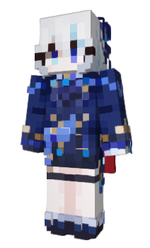 Minecraft skin ayamer