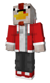 Minecraft скин по нику 8EST