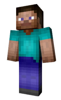 Minecraft skin kosd