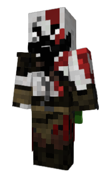 Minecraft skin Axmet