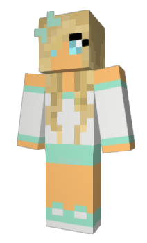 Minecraft скин по нику Rosalynd