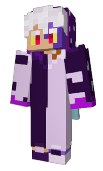 Minecraft скін по ніку TheCollector2009