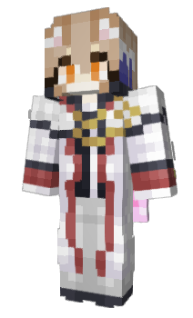 Minecraft skin TheL0rdCS