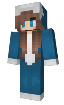 Minecraft скін по ніку HIVR