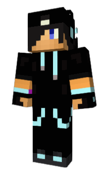 Minecraft скин по нику 0hNo