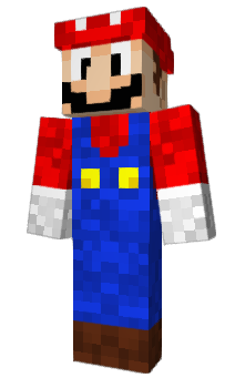 Minecraft скин по нику Drawten