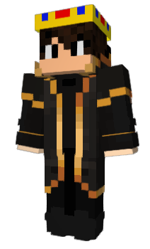 Minecraft skin HuynhPhonggg