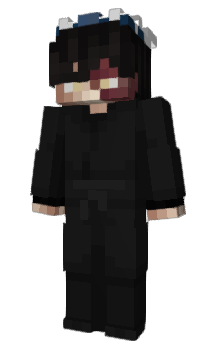 Minecraft skin Jes4