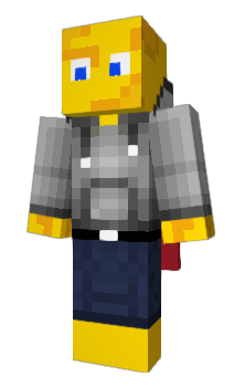 Minecraft skin JoeN8