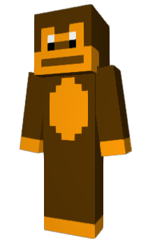 Minecraft skin Edvin1