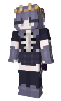 Minecraft скин по нику Modified