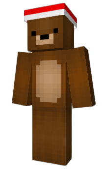 Minecraft скин по нику Aryman