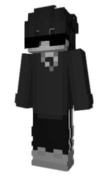 Minecraft skin Dejvid25