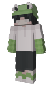 Minecraft skin MCCCCCCC