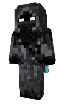 Minecraft скин по нику MacksLikesCats