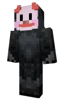 Minecraft скин по нику Mokrivskyi