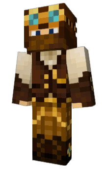 Minecraft скин по нику Ripdot