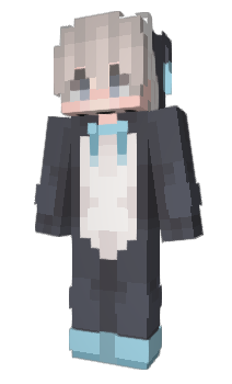 Minecraft skin WrapX