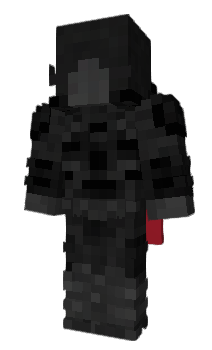 Minecraft skin sidebyside