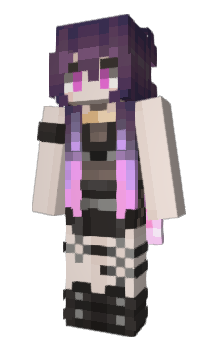 Minecraft skin JammedPath