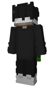 Minecraft скін по ніку TahaBabar