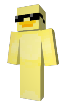 Minecraft skin NIZORAL