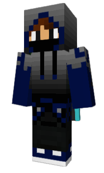 Minecraft скин по нику Pastagamer08