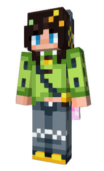 Minecraft скін по ніку Figgen