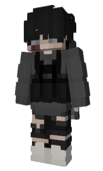 Minecraft скін по ніку psku