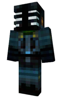 Minecraft скин по нику Ryrakuix