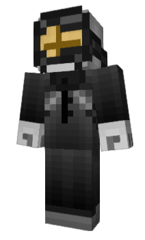 Minecraft скин по нику garudamin