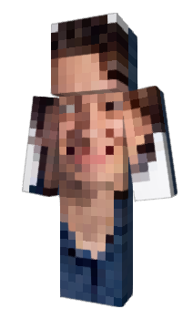 Minecraft skin samweirdo