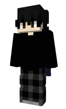 Minecraft скин по нику noctica