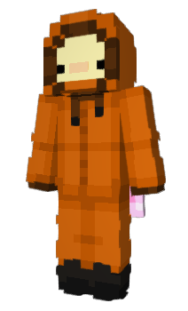 Minecraft скин по нику Astro1216