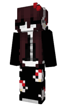 Minecraft skin 6sks