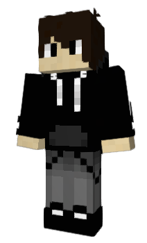 Minecraft skin MSTCH