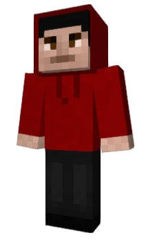 Minecraft skin Freako