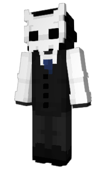 Minecraft скин по нику Zioli