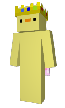 Minecraft skin _rasa