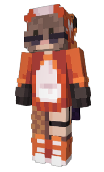Minecraft скин по нику sam_OwO