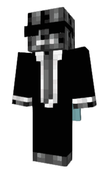 Minecraft скін по ніку nimogon