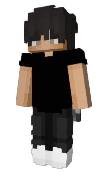 Minecraft скин по нику ancientFaiths