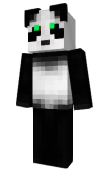 Minecraft скин по нику ItzRiza
