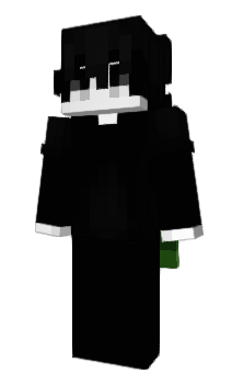 Minecraft skin 01AVID