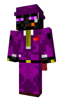 Minecraft скін по ніку Mattyddub