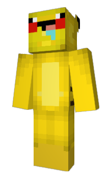 Minecraft скін по ніку Hurious